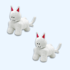 Roblox Cat Plush 2PCS