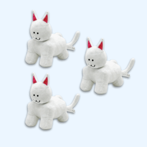 Roblox Cat Plush 3PCS